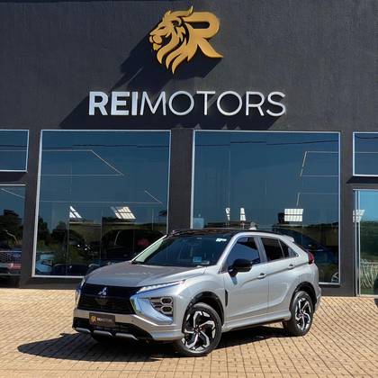 MITSUBISHI ECLIPSE CROSS 1.5 MIVEC TURBO GASOLINA HPE-S S-AWC CVT